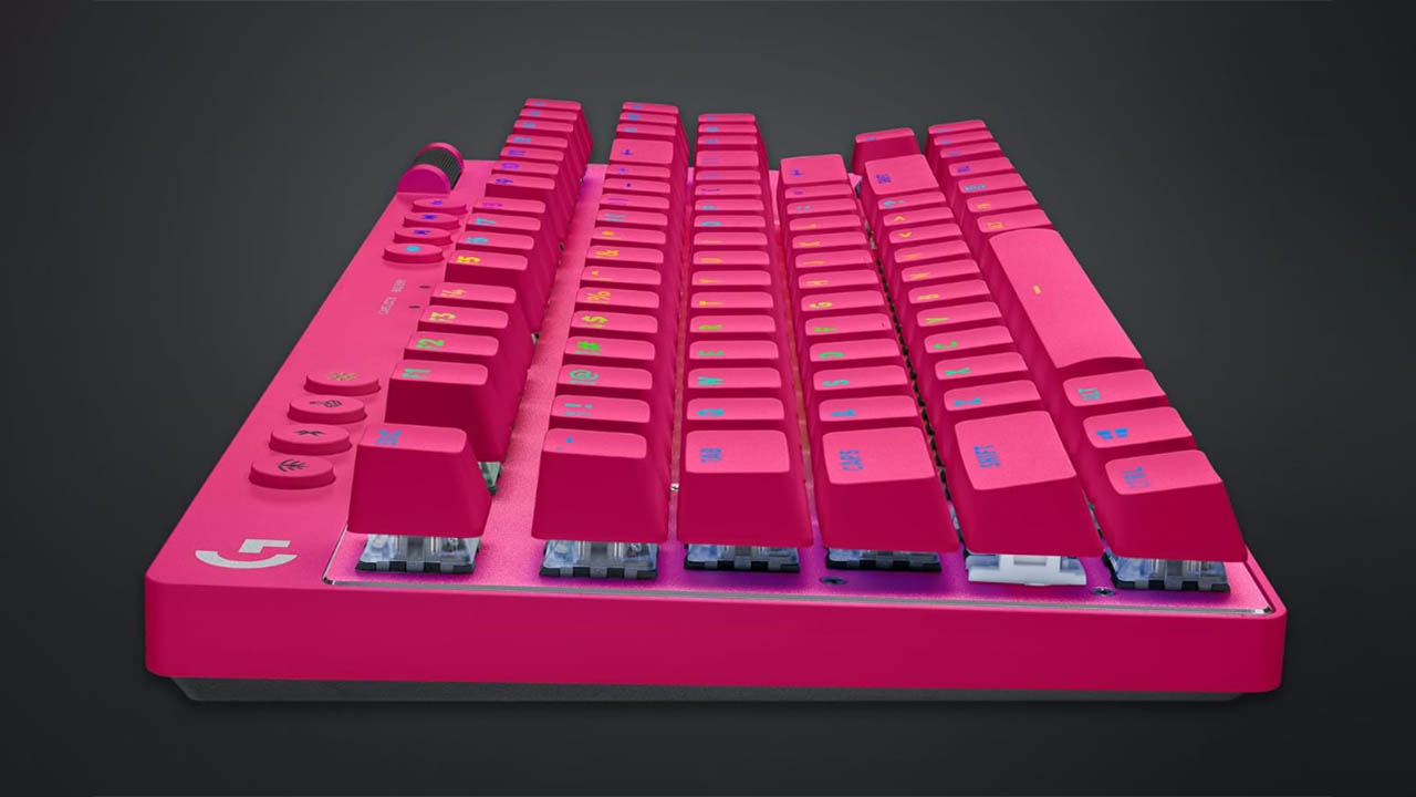 Logitech G Pro X TKL