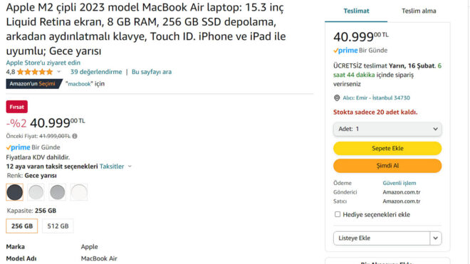 MacBook Air