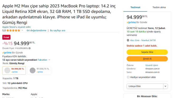 MacBook Pro
