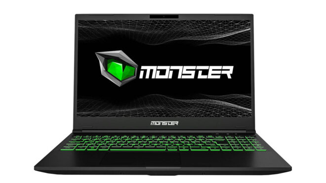 Monster Abra A5 V20.2.2