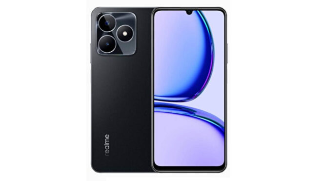 Realme C53