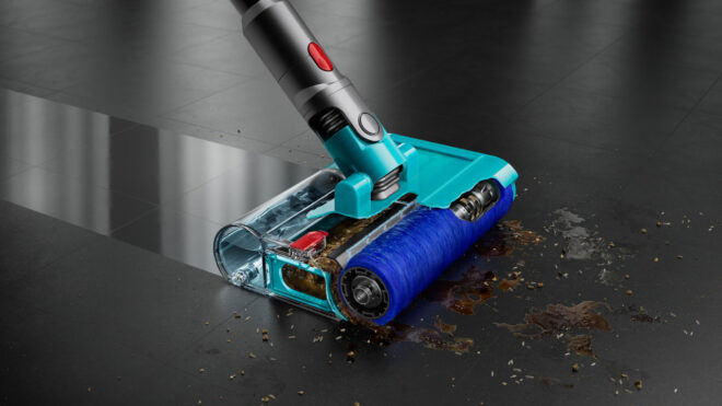 Dyson V15s Detect Submarine