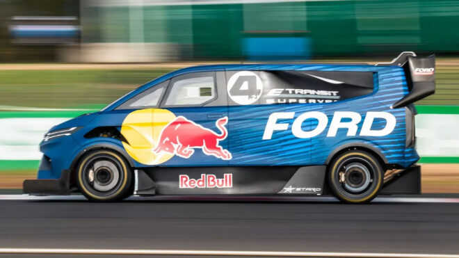Ford SuperVan