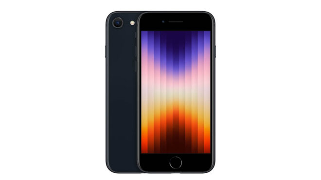 iPhone SE 2022