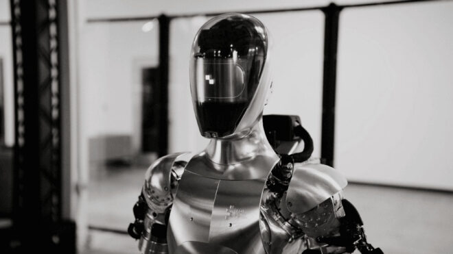 İnsansı robotlar geliştiren Figure AI