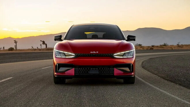 Kia EV8