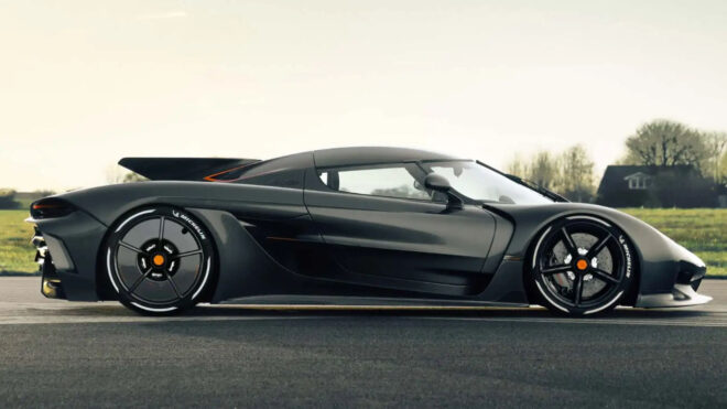 Koenigsegg Jesko