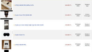Apple Vision Pro