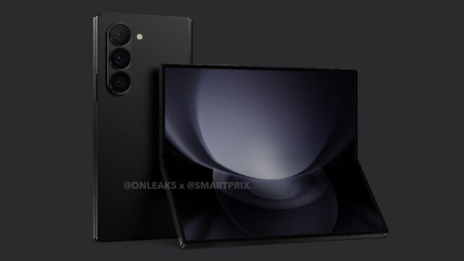 Samsung Galaxy Z Fold 6