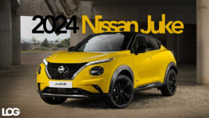 2024 Nissan Juke LOG Tasarım