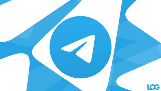 Telegram LOG Tasarım