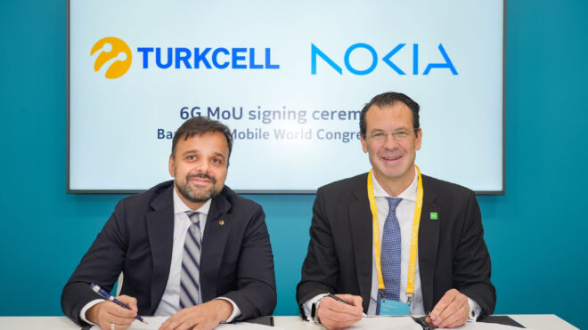 Turkcell Nokia