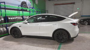VavaServis Tesla