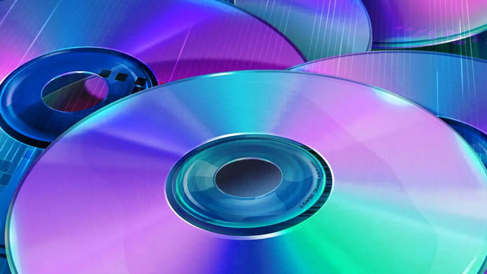 Optik Disk Rasmi Yeni geliştirilen bir optik disk, iddiaya göre 200 terabayt veri ...
