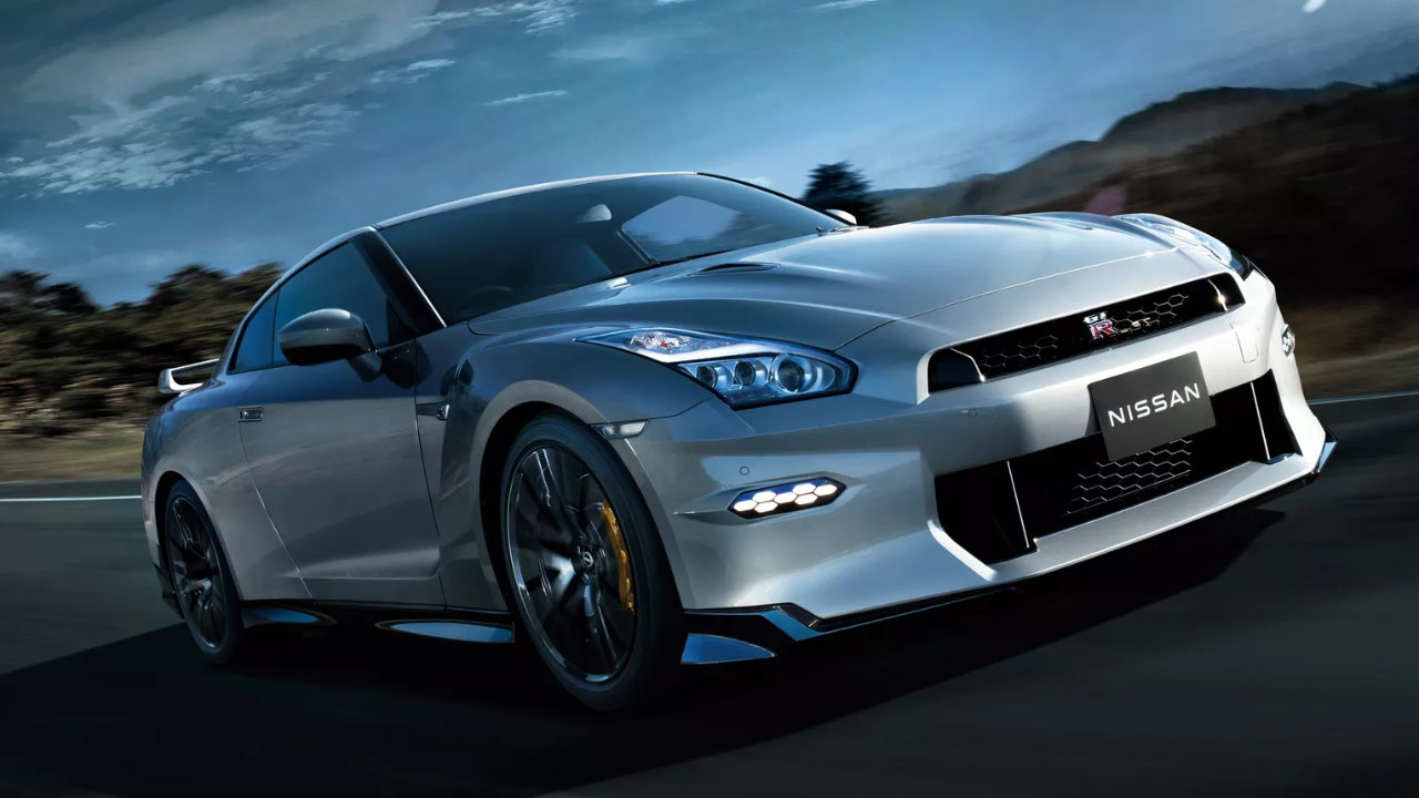 2025 Nissan GT-R Japonya'da görücüye çıkarıldı - LOG