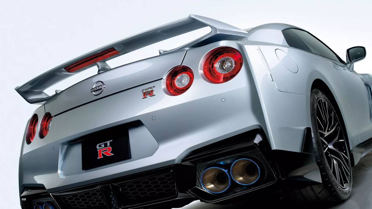 2025 Nissan GT-R Japonya'da görücüye çıkarıldı - LOG