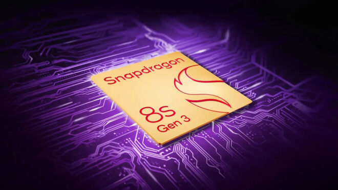 Snapdragon 8s Gen 3