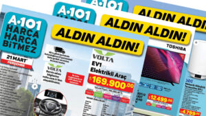 A101 katalog