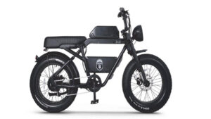 Bonobo elektrikli bisiklet