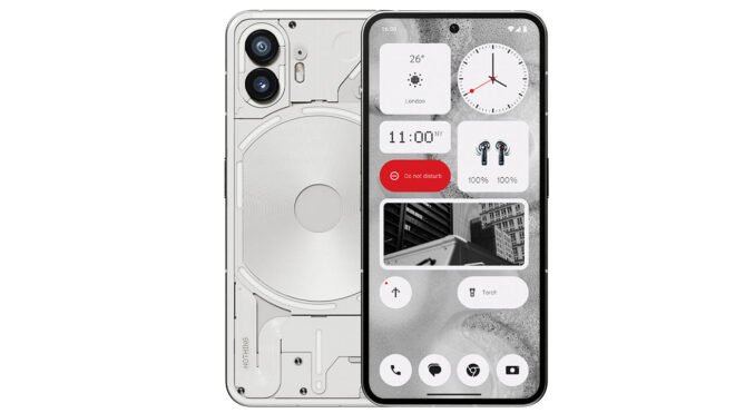 Nothing Phone 2a
