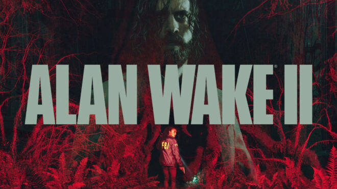 Alan Wake 2