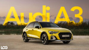 2025 Audi A3 LOG Tasarım
