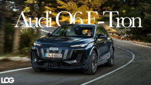 Audi Q6 E-Tron LOG Tasarım