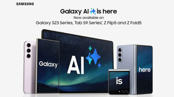 Samsung Galaxy S24 One UI 6.1