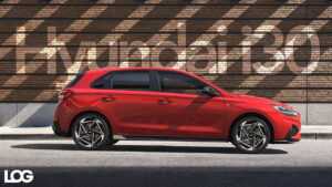 yeni Hyundai i30 LOG Tasarım
