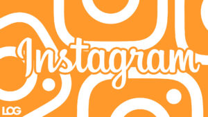 Instagram LOG tasarım