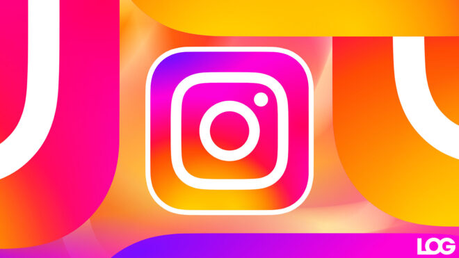 Instagram LOG Tasarım