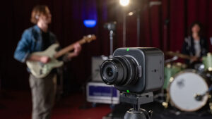 Logitech Mevo Core tanıtıldı