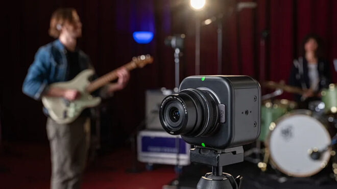 Logitech Mevo Core tanıtıldı