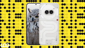 Nothing Phone (2a) LOG Tasarım