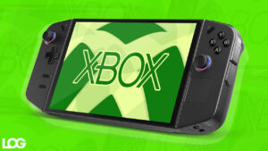 Xbox Asus LOG Tasarım