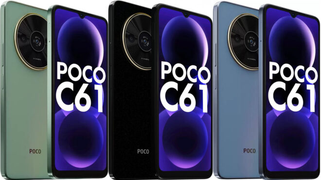 Poco C61