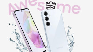 Samsung Galaxy A35