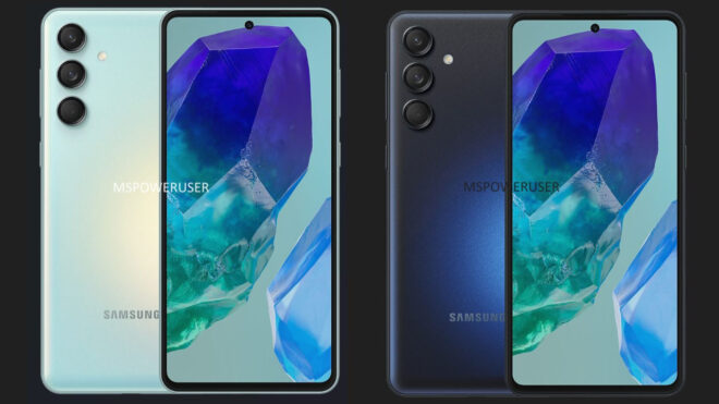 Samsung Galaxy M55 5G