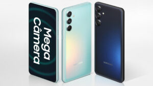 Samsung Galaxy M55