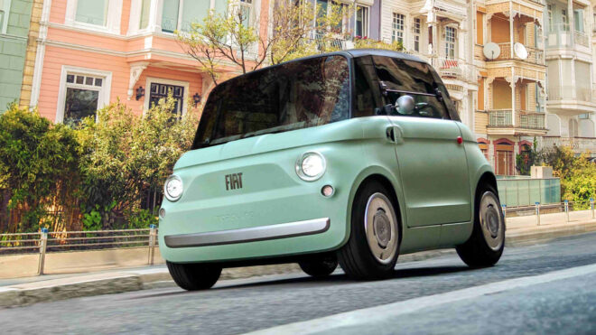 Fiat Topolino