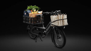 Specialized yeni bir elektrikli kargo bisikleti