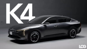 Kia K4 LOG Tasarım