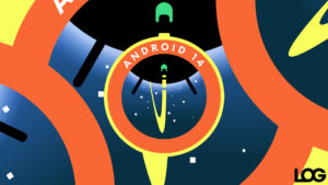 Android 14 Samsung LOG Tasarım