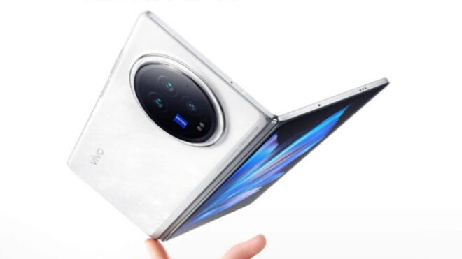 Vivo X Fold 4