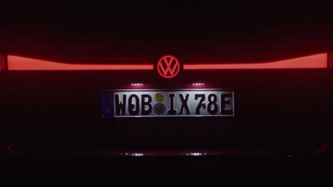 Volkswagen ID.7 Tourer GTX