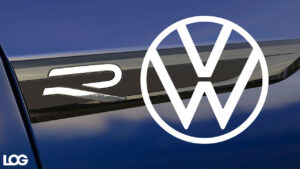 Volkswagen "R" LOG Tasarım