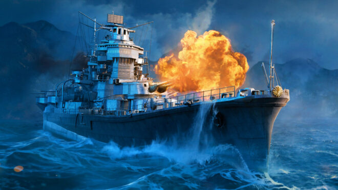 World of Warships: Legends