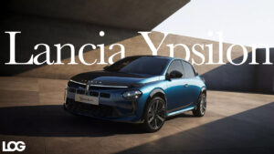 Lancia Ypsilon LOG Tasarım
