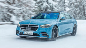 2025 Mercedes S-Class