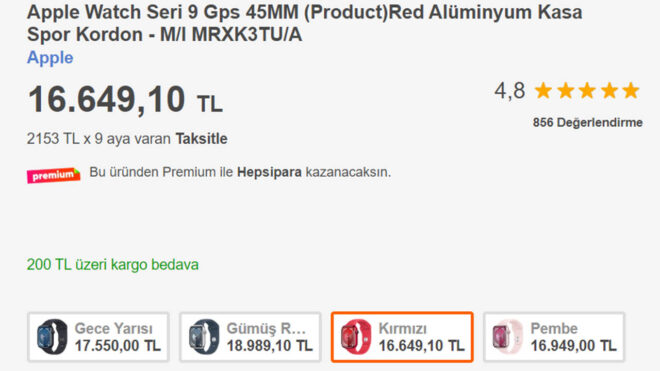 Apple Watch Series 9